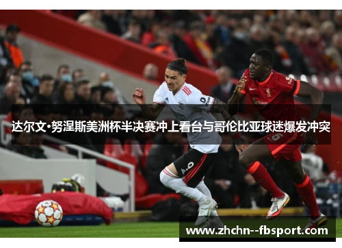 达尔文·努涅斯美洲杯半决赛冲上看台与哥伦比亚球迷爆发冲突 达尔文·努涅斯美洲杯半决赛冲上看台与哥伦比亚球迷爆发冲突