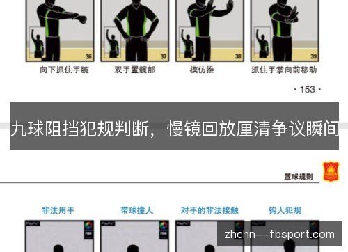 九球阻挡犯规判断,慢镜回放厘清争议瞬间 九球阻挡犯规判断,慢镜回放厘清争议瞬间